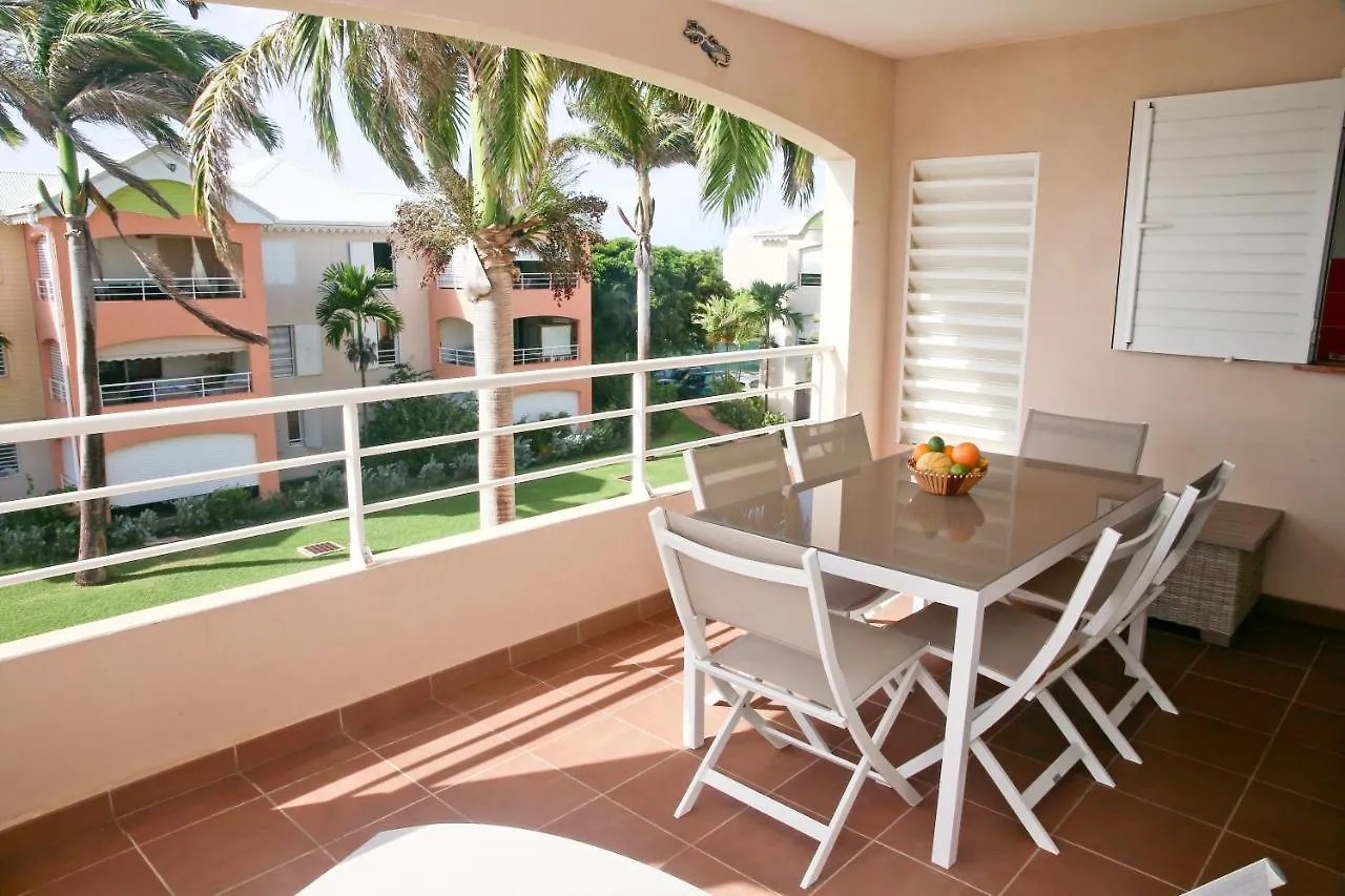 Eden Blue 2 Bedrooms&Pool Sainte-Anne
