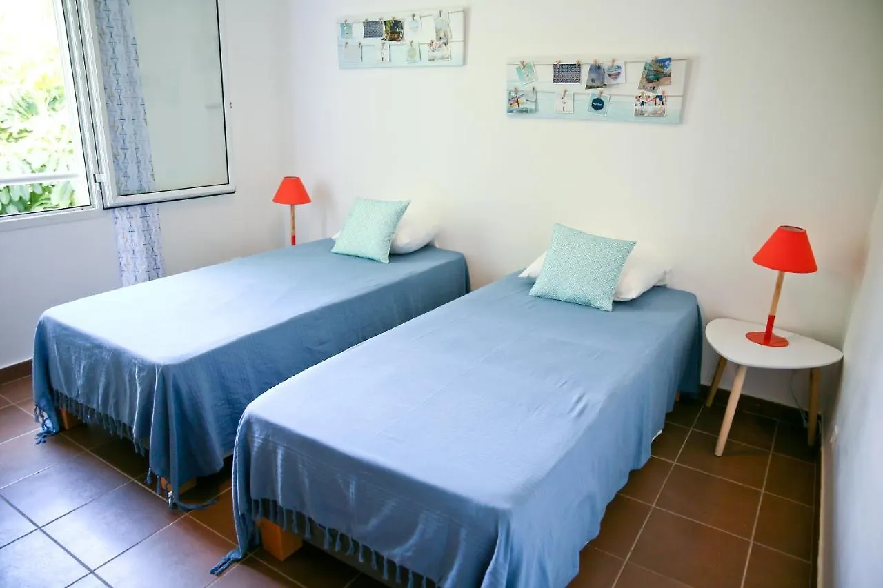 Appartement Eden Blue 2 Bedrooms&Pool Sainte-Anne  Guadeloupe