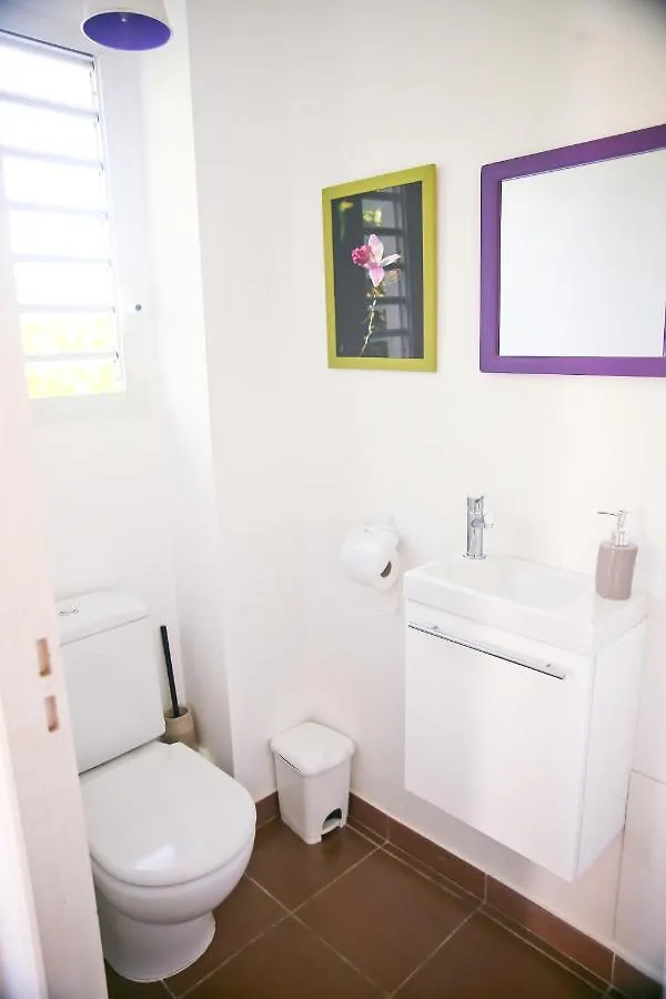 Eden Blue 2 Bedrooms&Pool Sainte-Anne  Sainte-Anne (Grande-Terre)