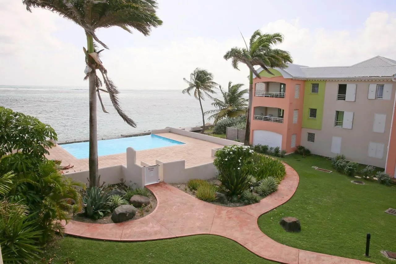 Appartement Eden Blue 2 Bedrooms&Pool Sainte-Anne