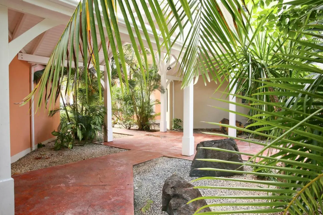 Eden Blue 2 Bedrooms&Pool Sainte-Anne  Appartement