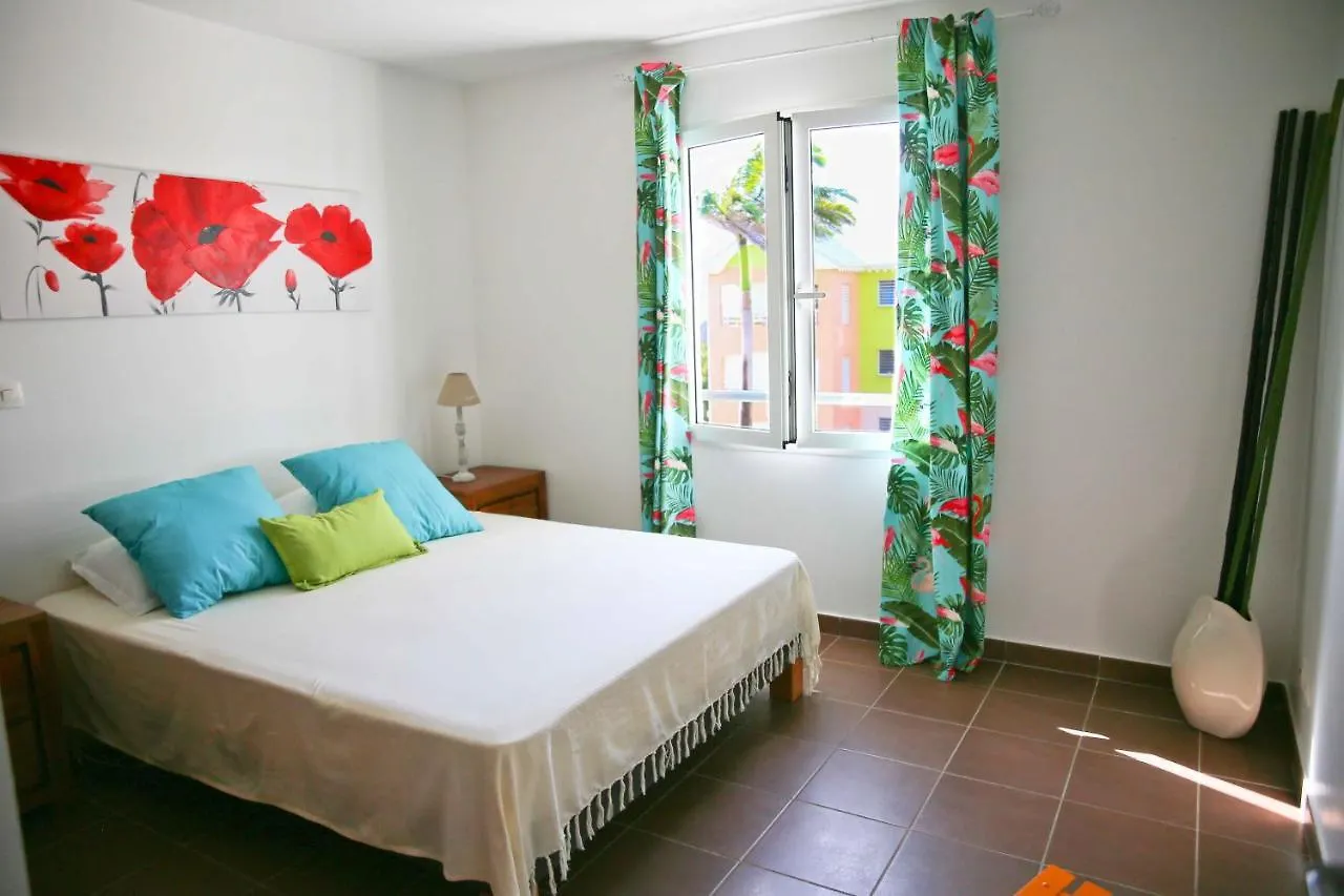Lejlighed Eden Blue 2 Bedrooms & Pool Sainte-Anne