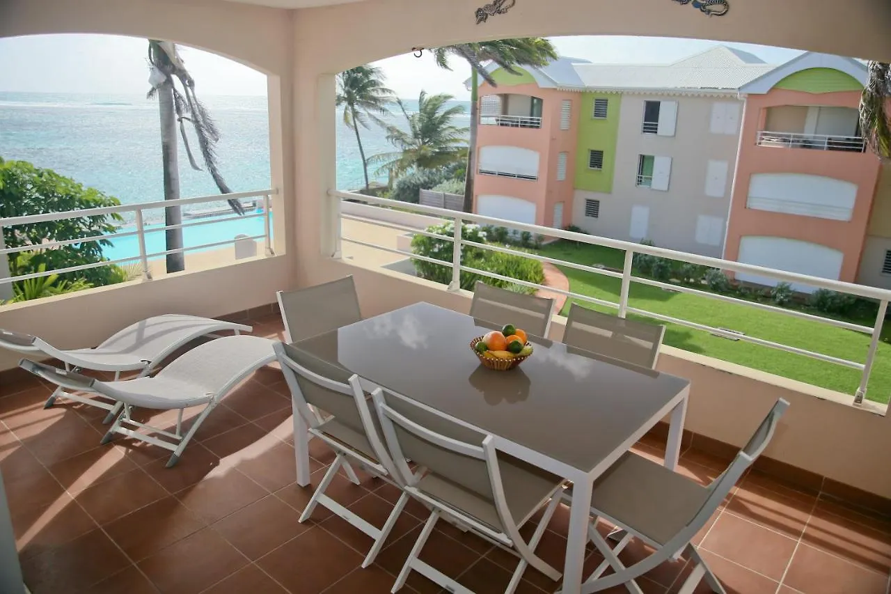 Eden Blue 2 Bedrooms & Pool Sainte-Anne  Lejlighed Sainte-Anne (Grande-Terre)
