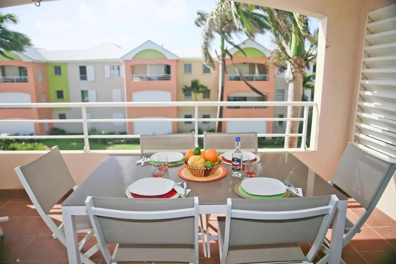 Eden Blue 2 Bedrooms & Pool Sainte-Anne  0*, Sainte-Anne (Grande-Terre)