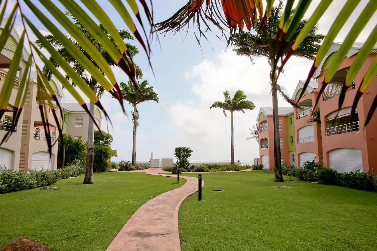 Eden Blue 2 Bedrooms & Pool Sainte-Anne  0*, Sainte-Anne (Grande-Terre)